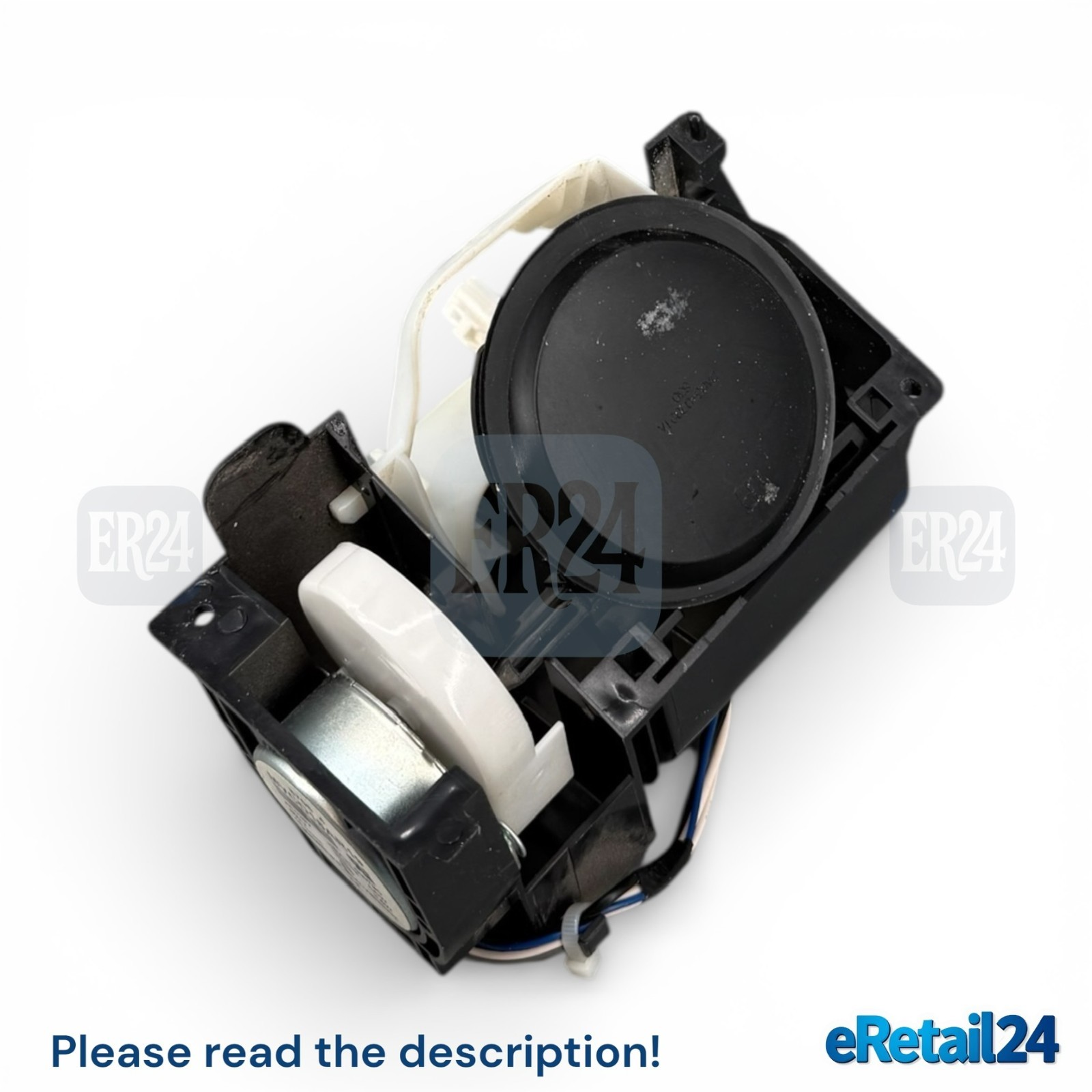 ✅𝙏𝙚𝙨𝙩𝙚𝙙 OEM Samsung Ice Route Guide Assembly DA97-13829C