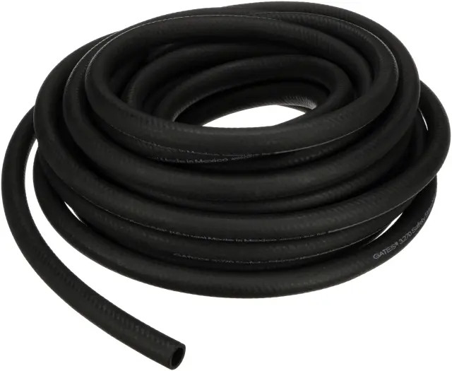 Genuine Gates Safety Stripe Standard Straight Heater Hose 28411