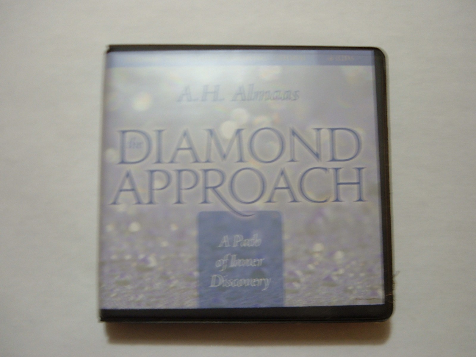 The Diamond Approach: A Path of Inner Discovery by A.H. Almaas (English) Compact