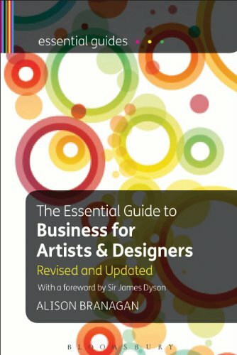 The Essential Guide to Business for Artists and Designers (Essential Guides (A