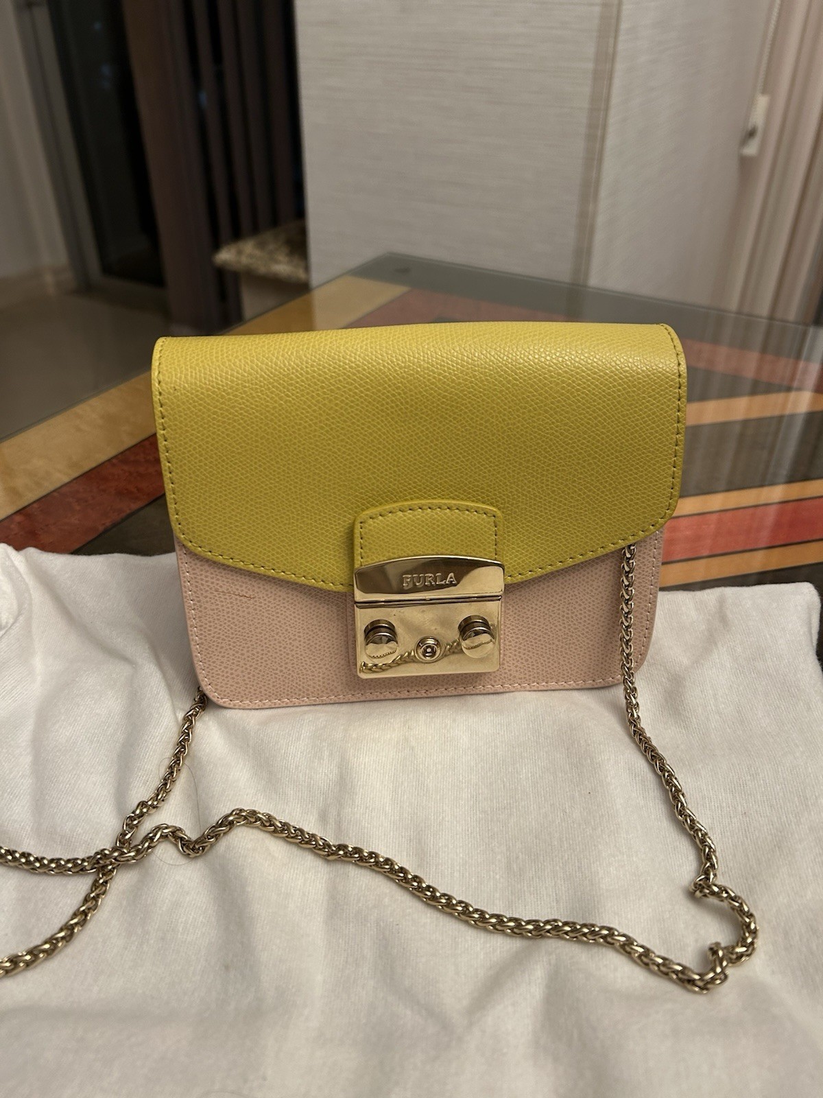 Furla Women\'s Leather Bag Furla Women\'s Leather Bag