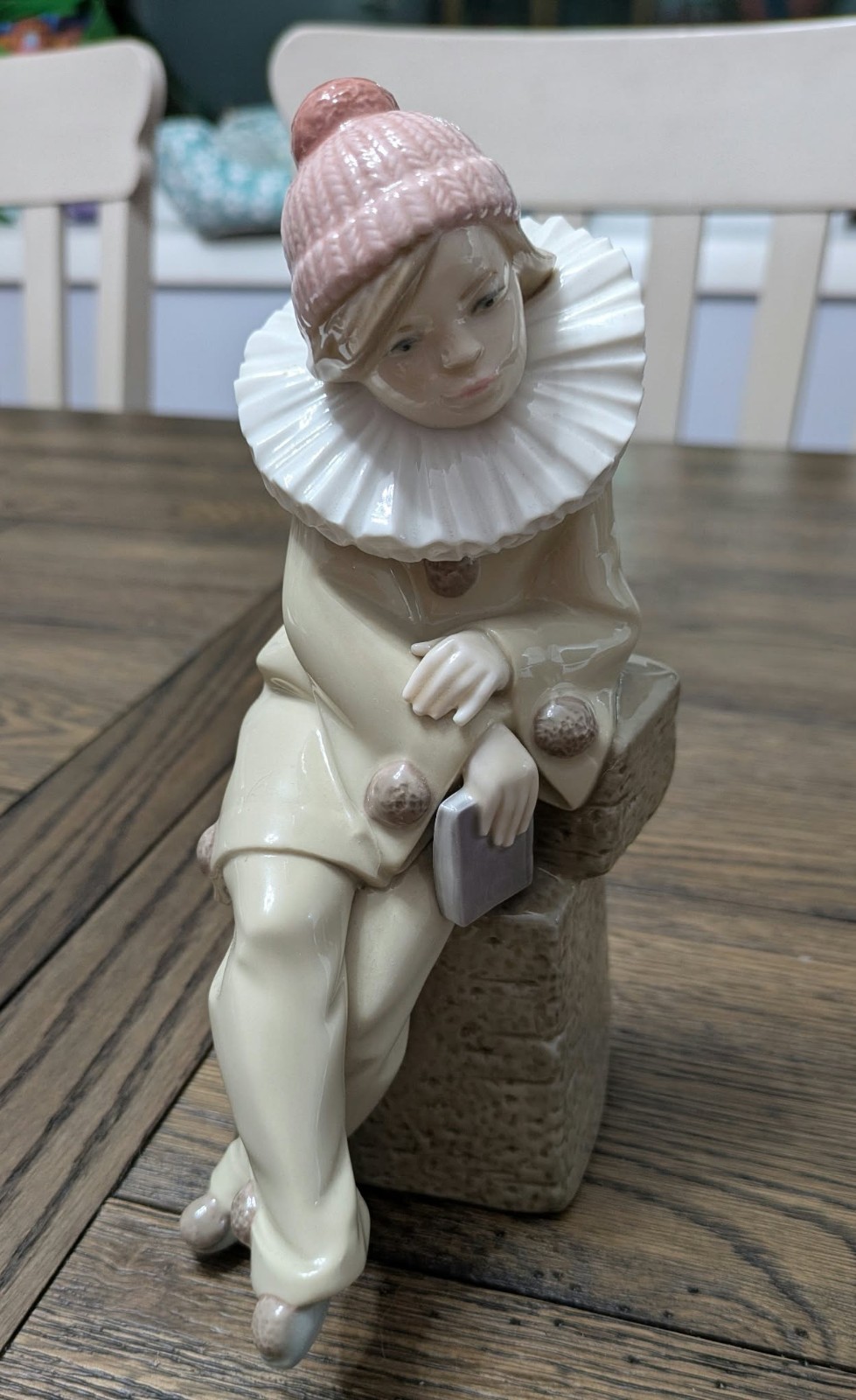 LLADRO LITTLE JESTER # 5203