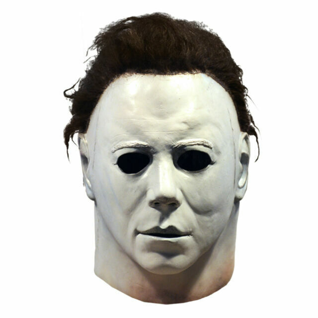 Halloween 1978 Michael Myers Mask Halloween 1978 Michael Myers Mask