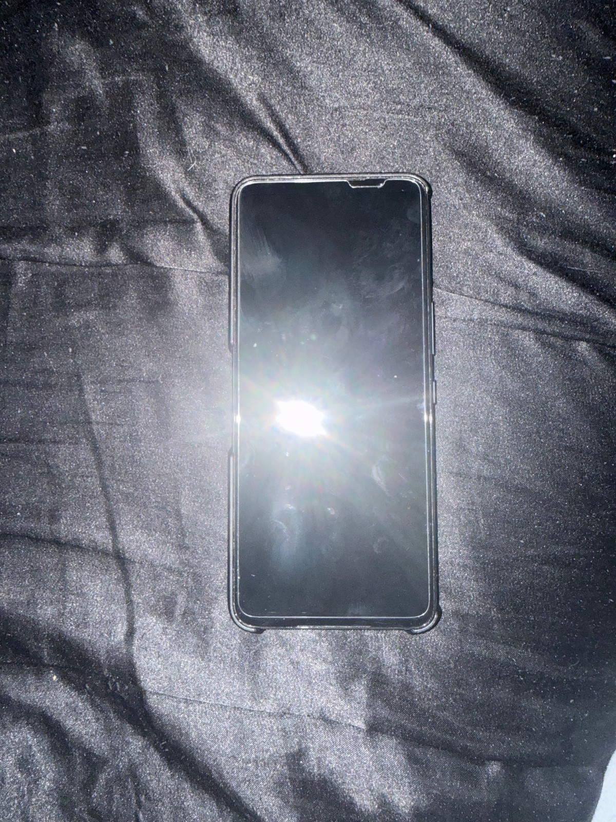 ASUS ROG Phone 6, Black, 128GB storage, 12GB Ram ASUS ROG Phone 6, Black, 128GB storage, 12GB Ram
