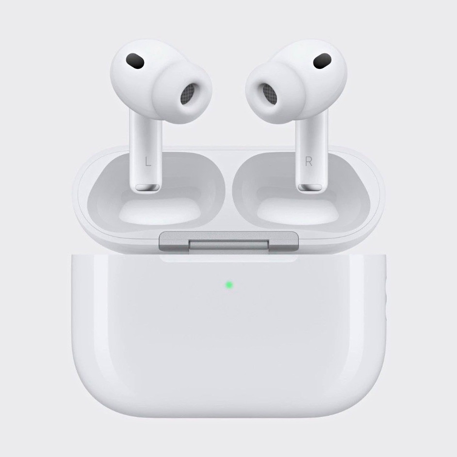 Apple AirPods Pro 3 (3rd Gen) Wireless Earbuds with Active Noise Cancellation