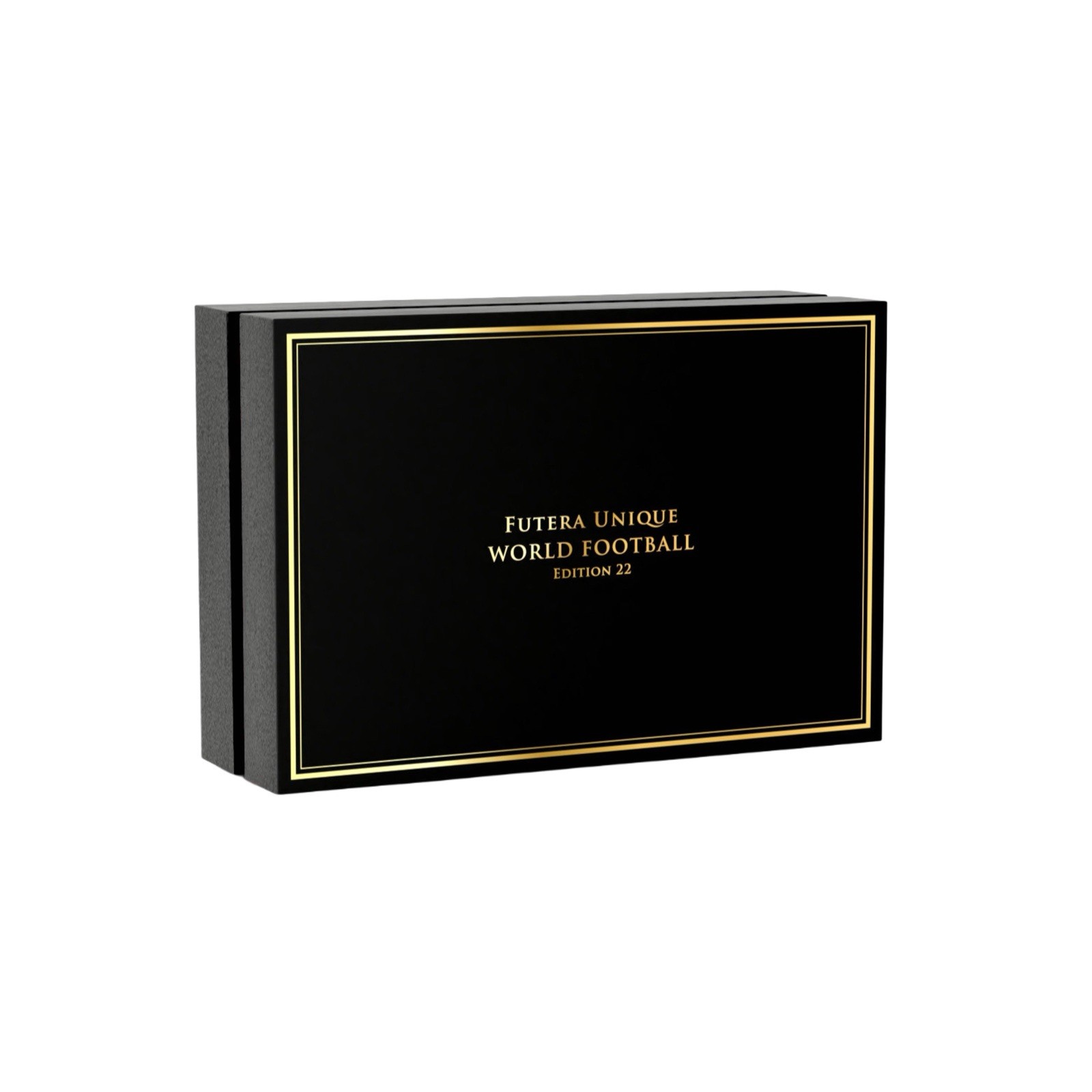 2026 Futera Unique World Football Edition 22 Hobby Box (pre-order)