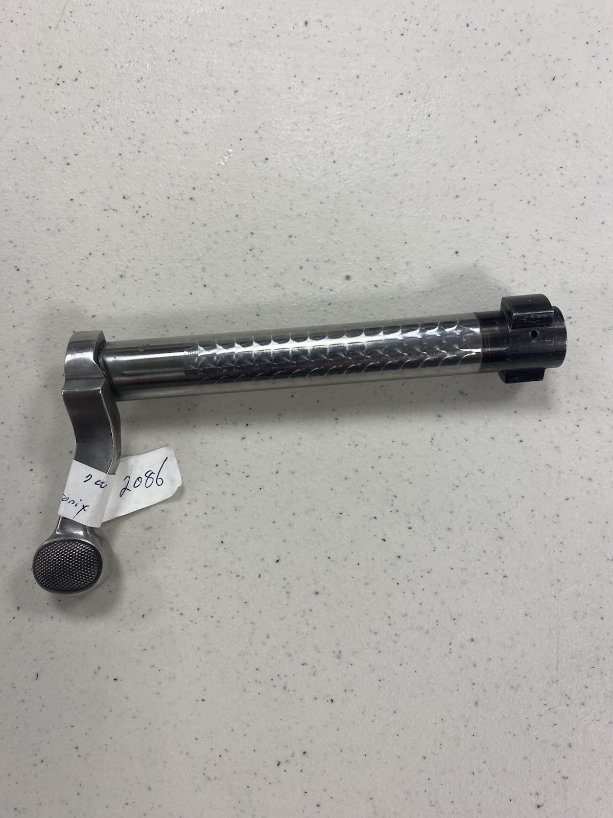 Remington 700 Etronx Short Action Bolt. Standard Bolt Face .308, .243