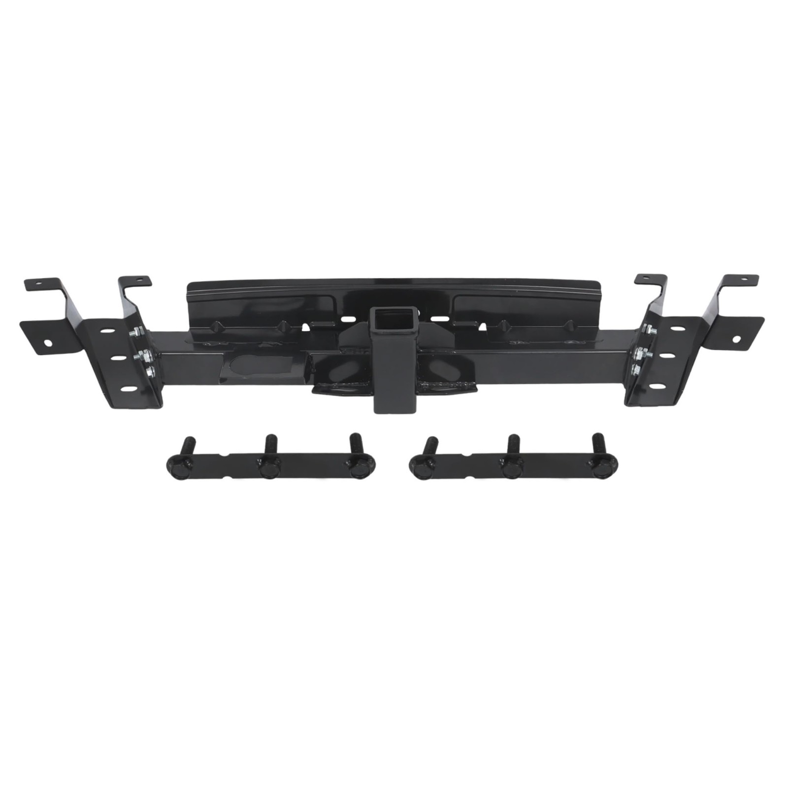 Class 3 Black Trailer Hitch Replacement for F150