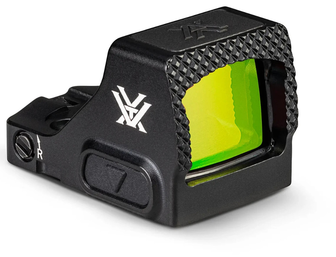 Vortex Optics Defender-CCW 3 MOA Micro Green Dot Sight DFCCW-MGD3 Vortex Optics Defender-CCW 3 MOA Micro Green Dot Sight DFCCW-MGD3