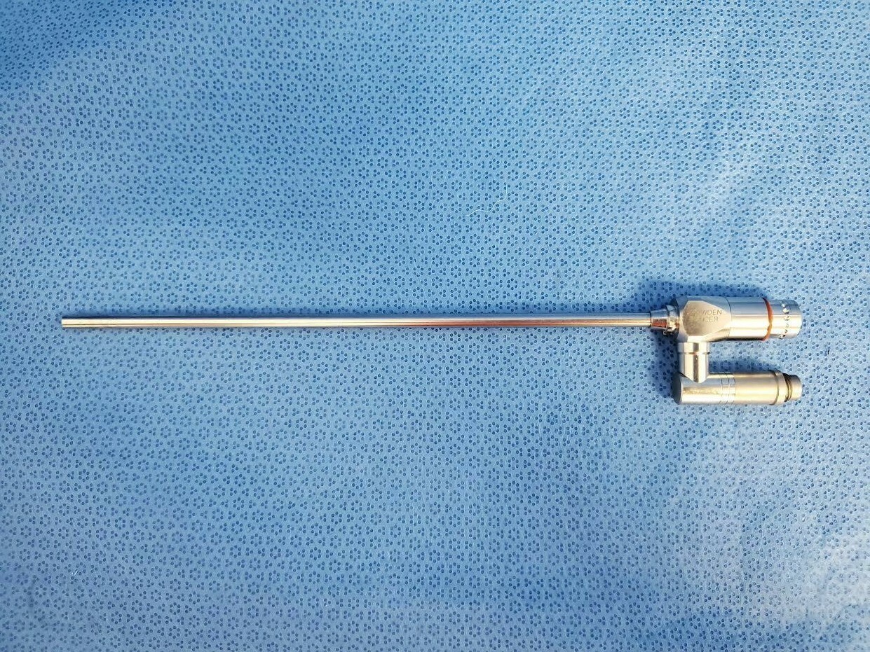 Snowden Pencer 88-5940 0° Vascular Cardio Line Endocabg Cartridge Endoscope Snowden Pencer 88-5940 0° Vascular Cardio Line Endocabg Cartridge Endoscope