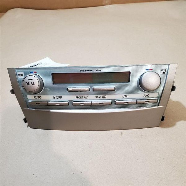 DEFECTIVE 20072009 Toyota Camry Climate AC Heater Temperature Control Pa G3D