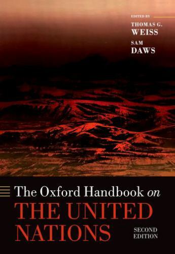 The Oxford Handbook on the United Nations by