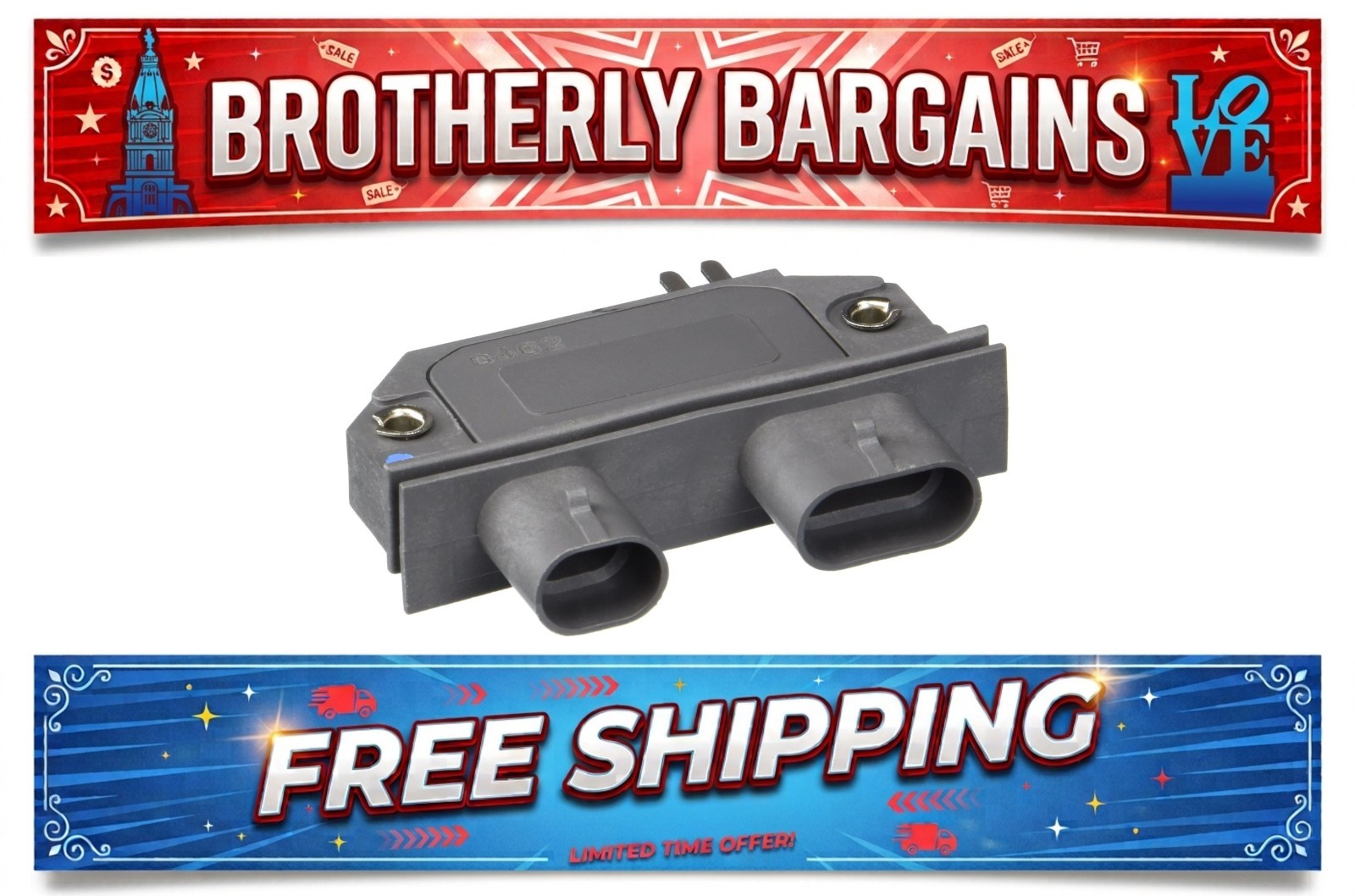 Standard Motor Products LX340T Ignition Control Module