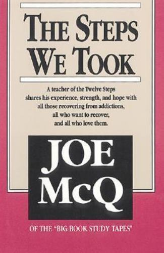 The Steps We Took by McQ, Joe