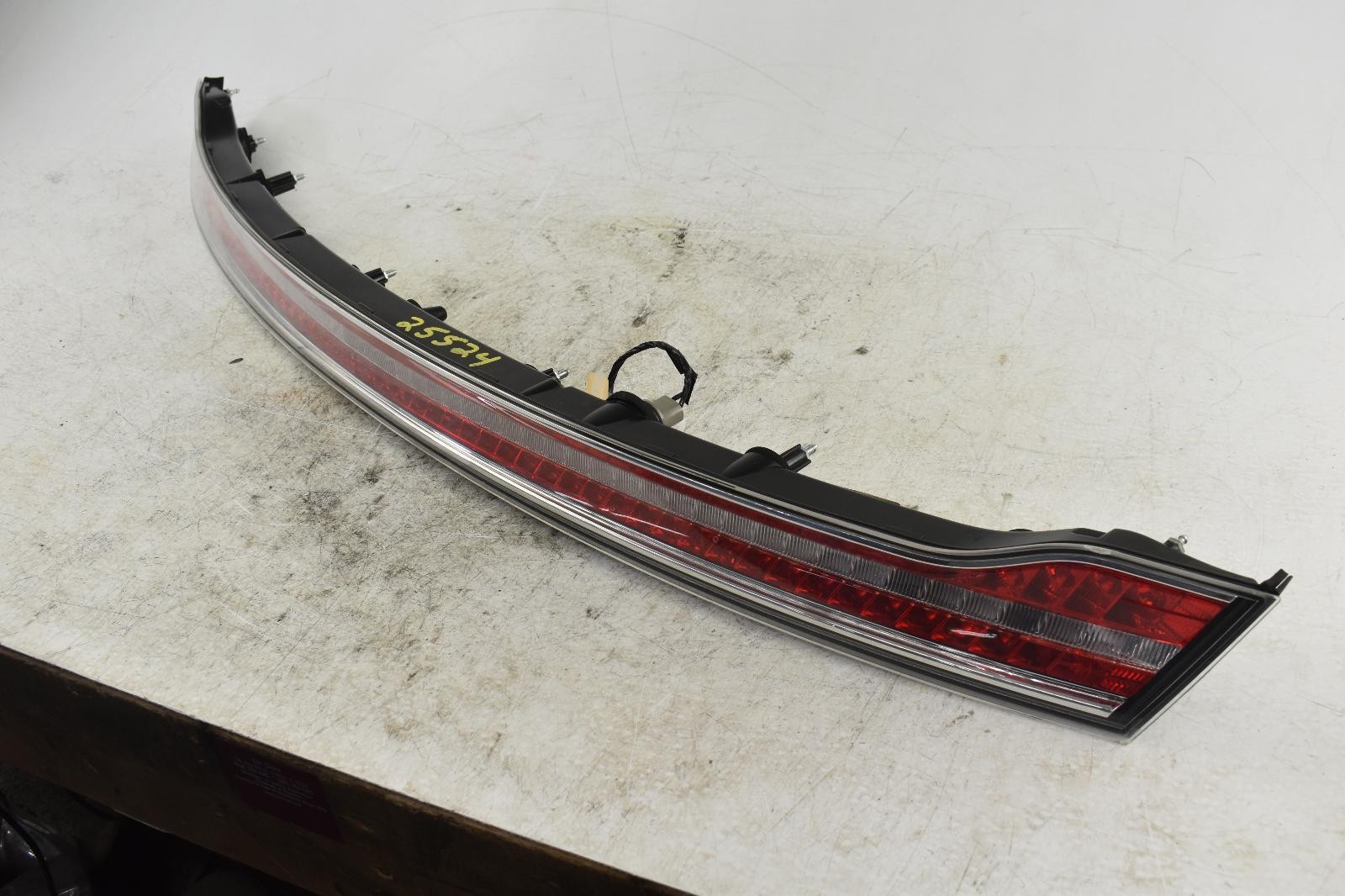 2014-2020 Lincoln Mkz Left Taillight Deckinner OEM Assembly