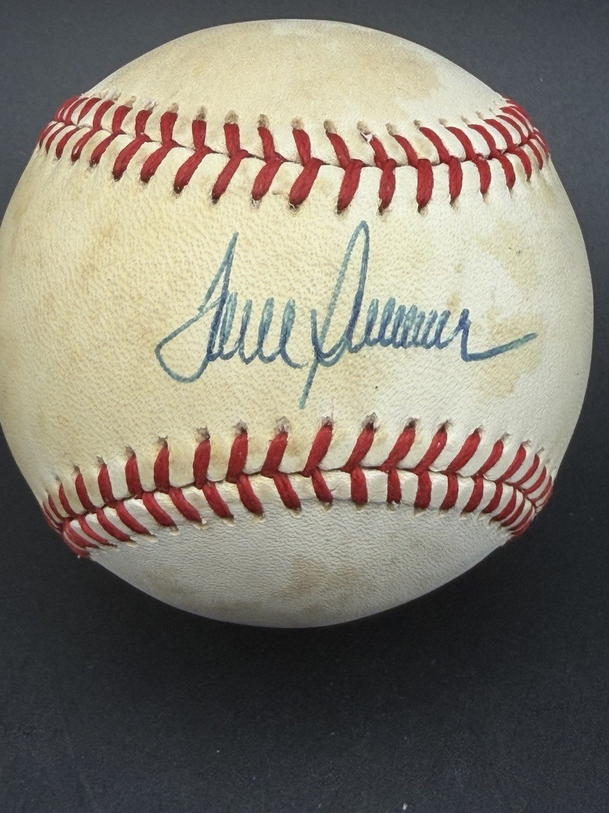 Tom Seaver Signed Baseball Autograph Auto PSA/DNA Ap43451 Tom Seaver Signed Baseball Autograph Auto PSA/DNA Ap43451