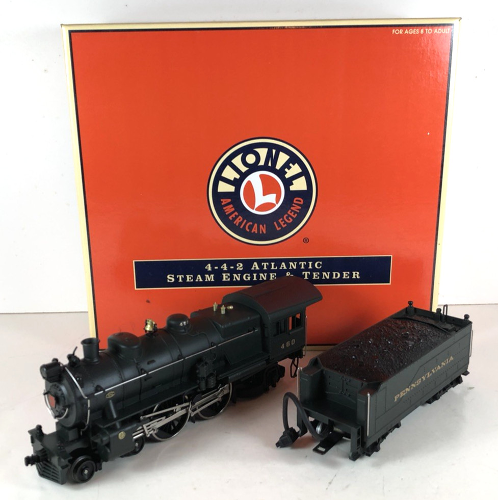 Lionel No. 6-18095 Pennsylvania \ Lionel No. 6-18095 Pennsylvania \