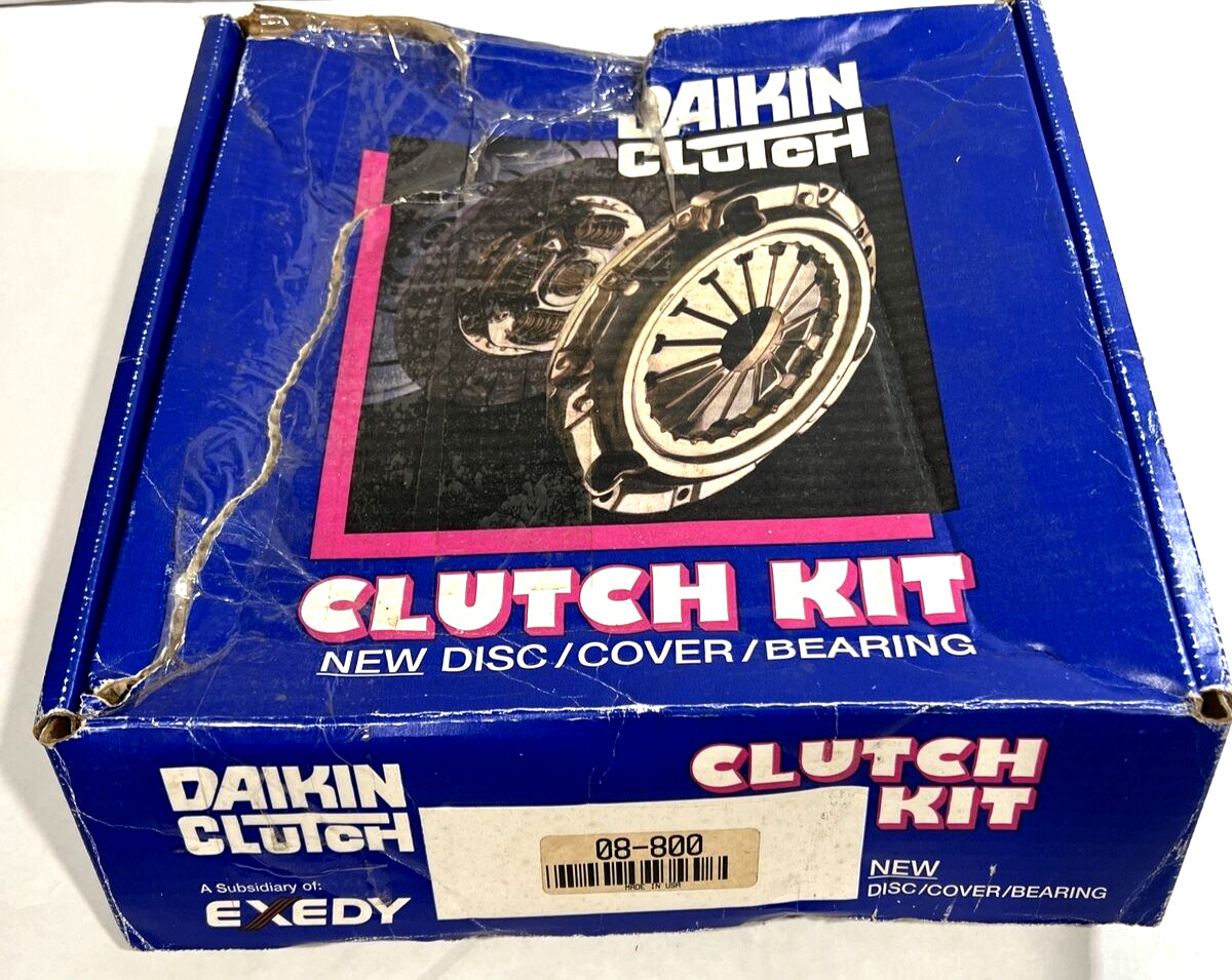 Daikin Clutch Kit 08-800 Daikin Clutch Kit 08-800