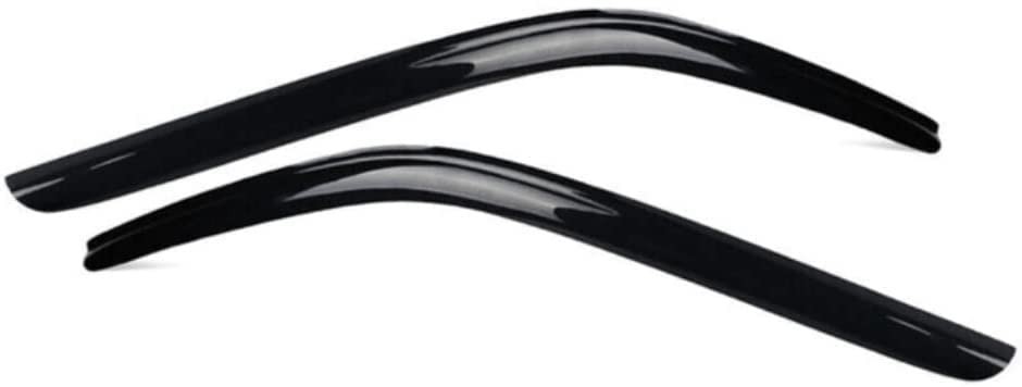 2pcs Sun Rain Guard Window Visors for Dodge Challenger 2008-2022 RXY0762