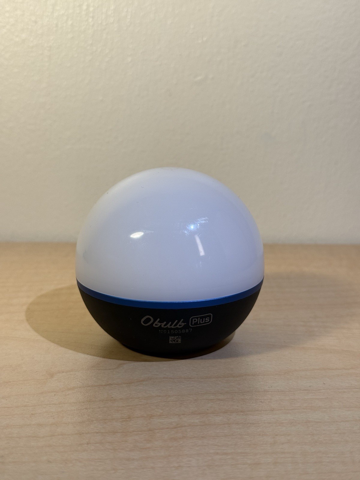 Olight Obulb Plus Bluetooth Nightlight Ambiance Light 23+ Color Modes 300 Lumens