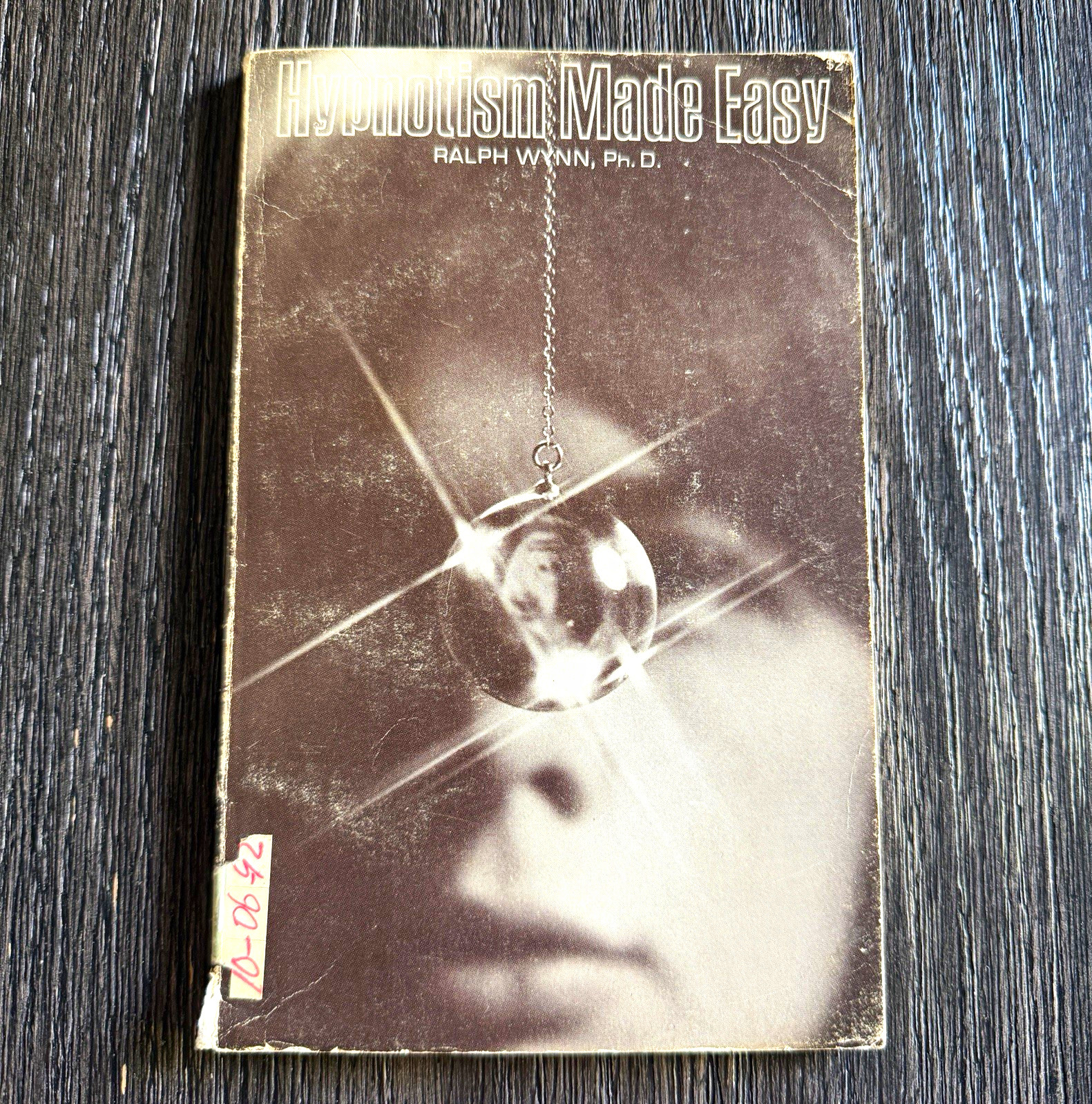 Vintage Hypnotism Made Easy Ralph Wynn PhD Wilshire Hypnosis Occult Psychology Vintage Hypnotism Made Easy Ralph Wynn PhD Wilshire Hypnosis Occult Psychology
