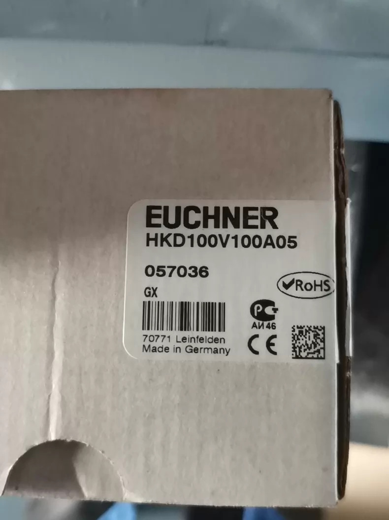 1pcs Brand New ones EUCHNER Handwheel pulse HKD100V100A05