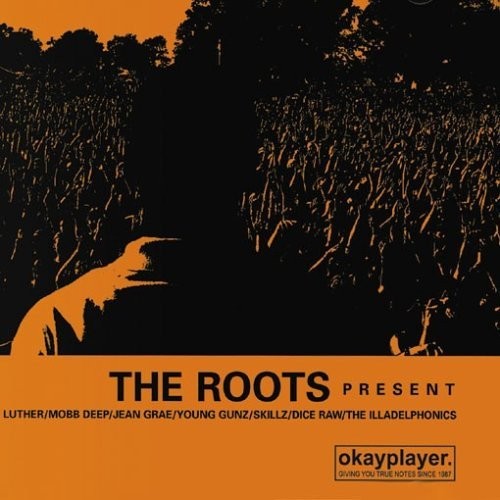 The Roots Presents (CD) Album