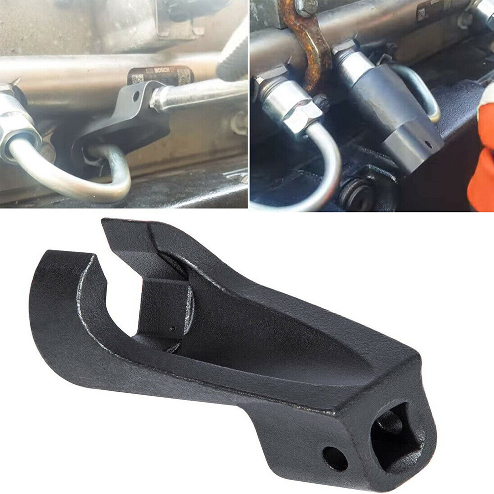 New 19MM High Pressure Fuel Line Socket Tool For Detroit Diesel DD13 DD15 DD16