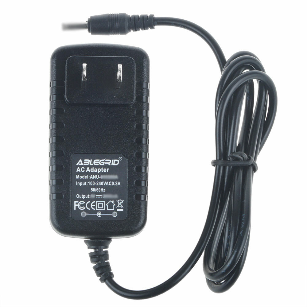 AC Adapter Charger for Panasonic DVD-LV55 DVD-LV57 DVD-LV65 DVD Player Power PSU
