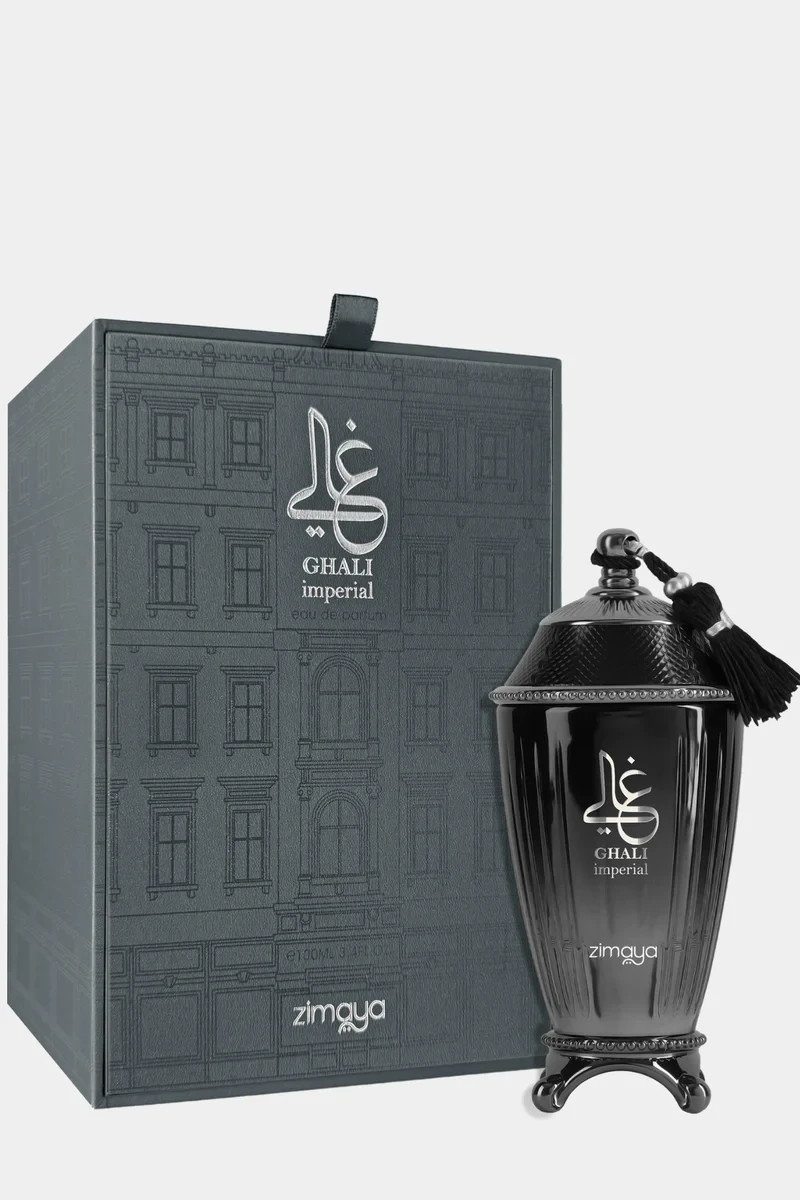 Zimaya Ghali Imperial Men 3.4 Oz Eau De Parfum SPray New Zimaya Ghali Imperial Men 3.4 Oz Eau De Parfum SPray New