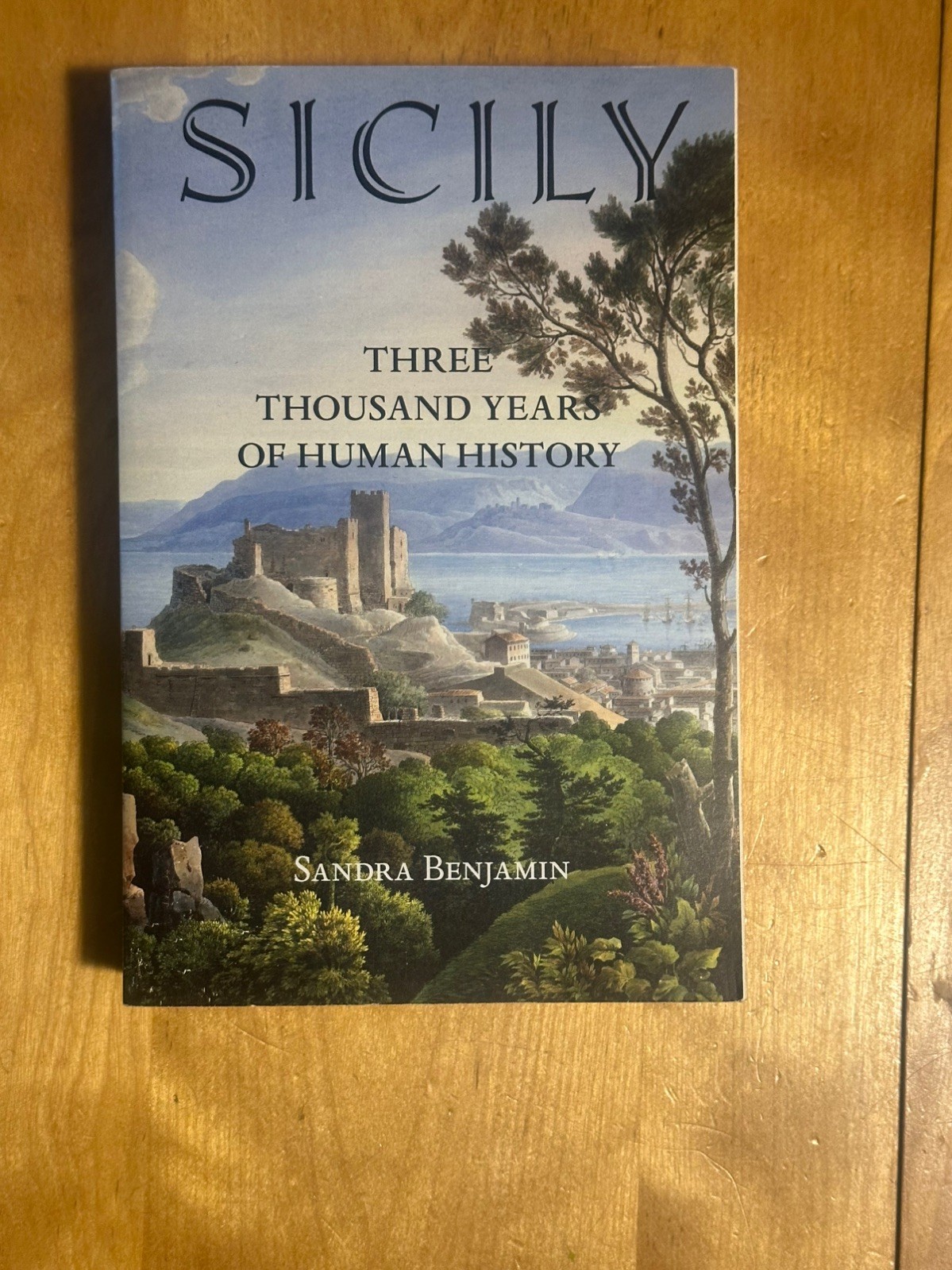Sicily: Three Thousand Years of Human History