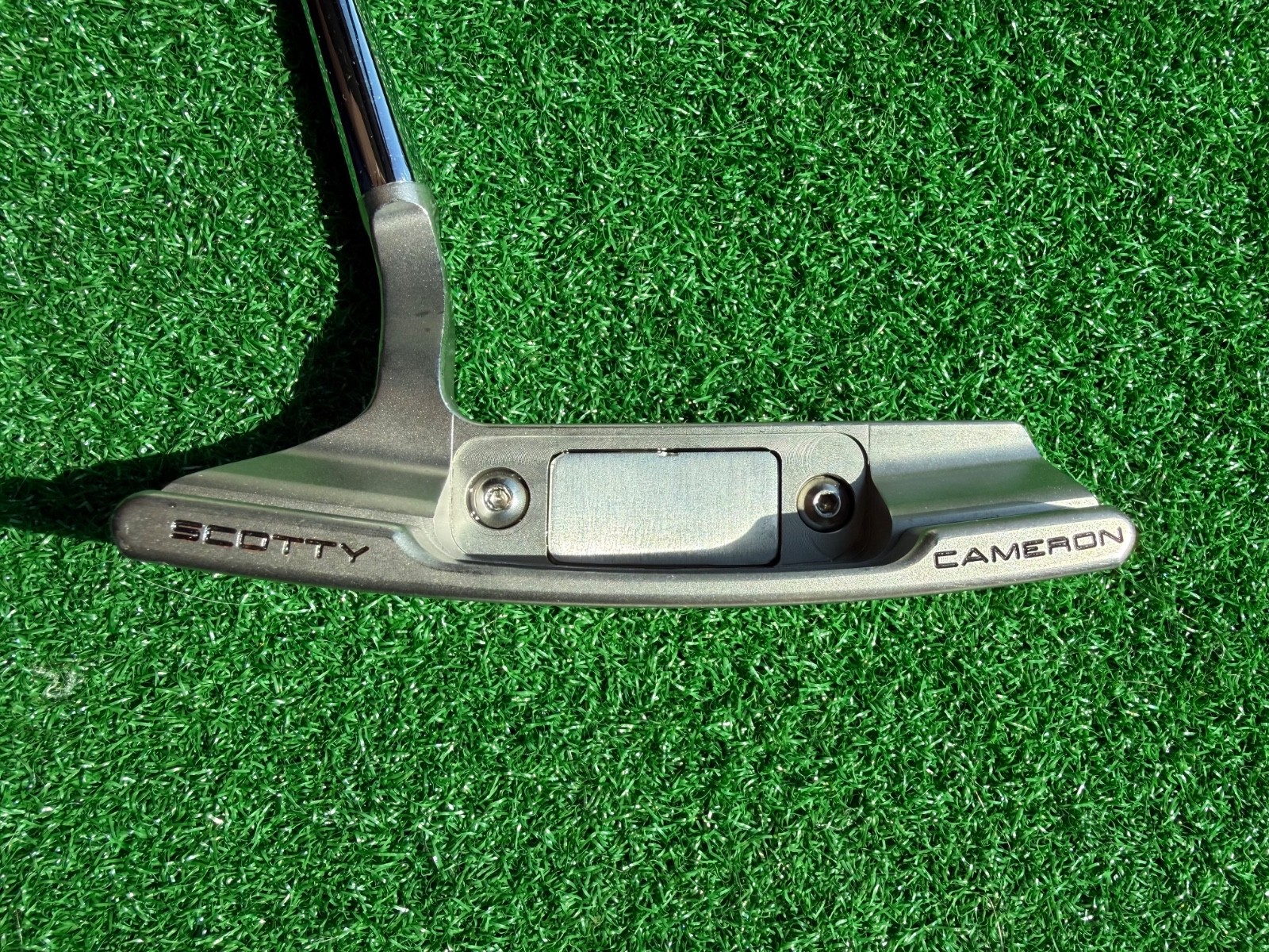 Scotty Cameron Detour Newport 2.5 Custom