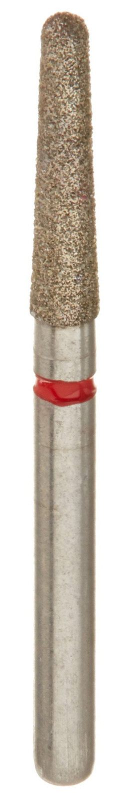 CROSSTECH MultiUse Dental Diamond B5LNF,RND-TPR 856/018F,Fine, 5 Burs 