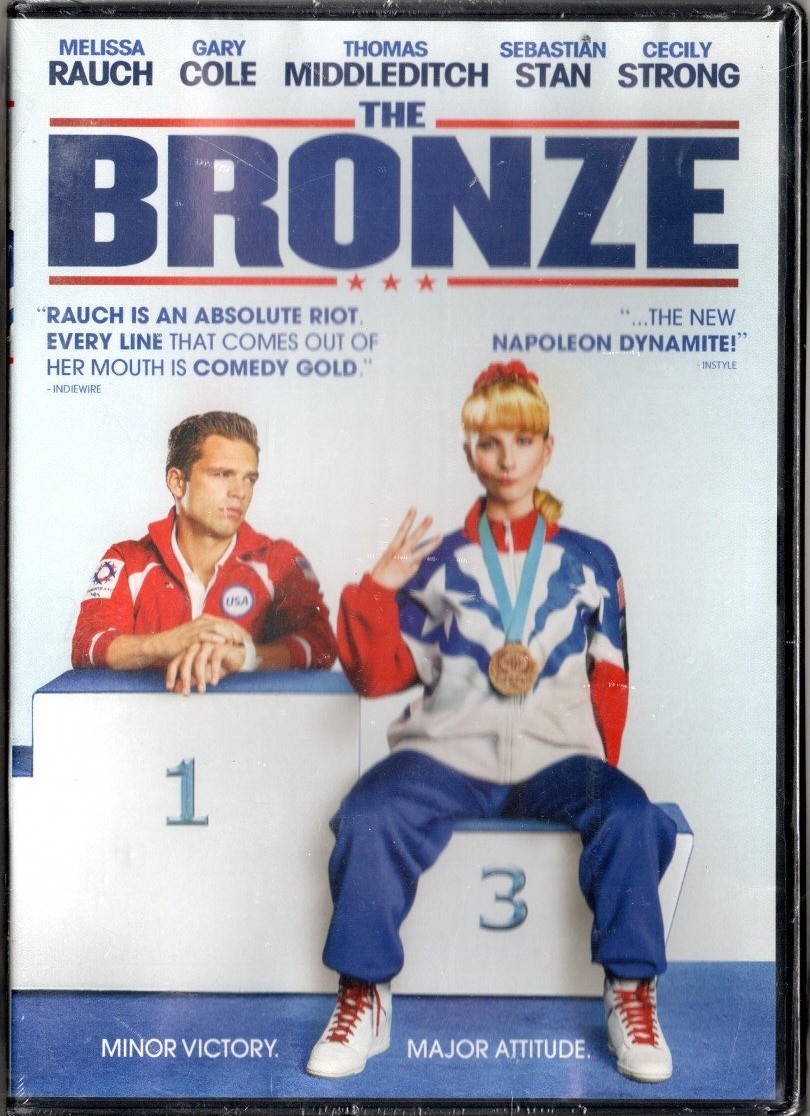 The Bronze DVD / Ac-3/Dolby Digital, Dolby, Widescreen / New Factory Sealed