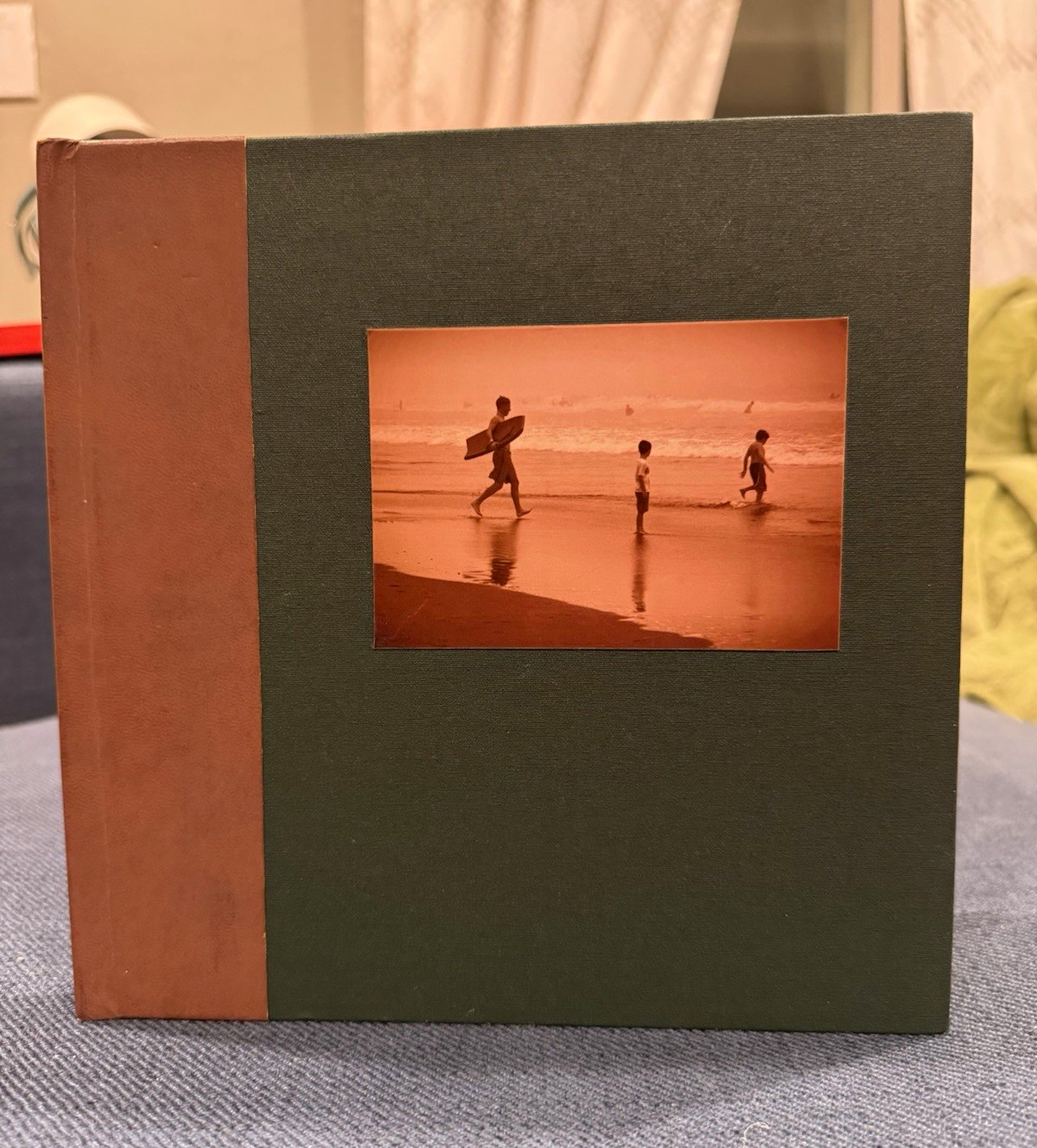 Stinson Beach: A Gift of Place by Ginny Felch, Signed Limited 15/100