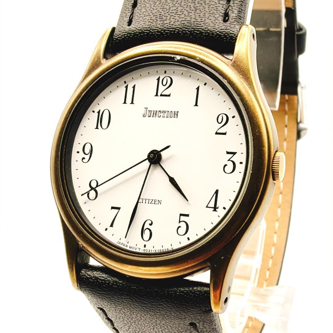 Citizen Junction 6031-K05731 Quartz Watch