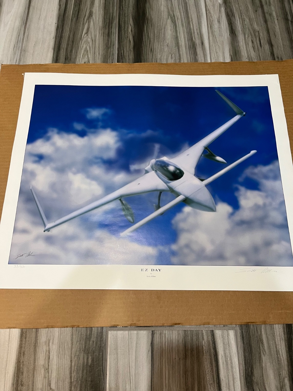 Rutan Long-EZ \ Rutan Long-EZ \