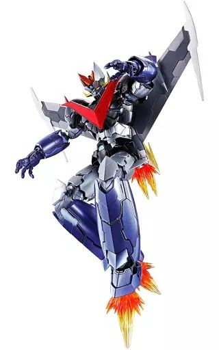 BANDAI Metal Build Great Mazinger Movie Infinity Ver Figure