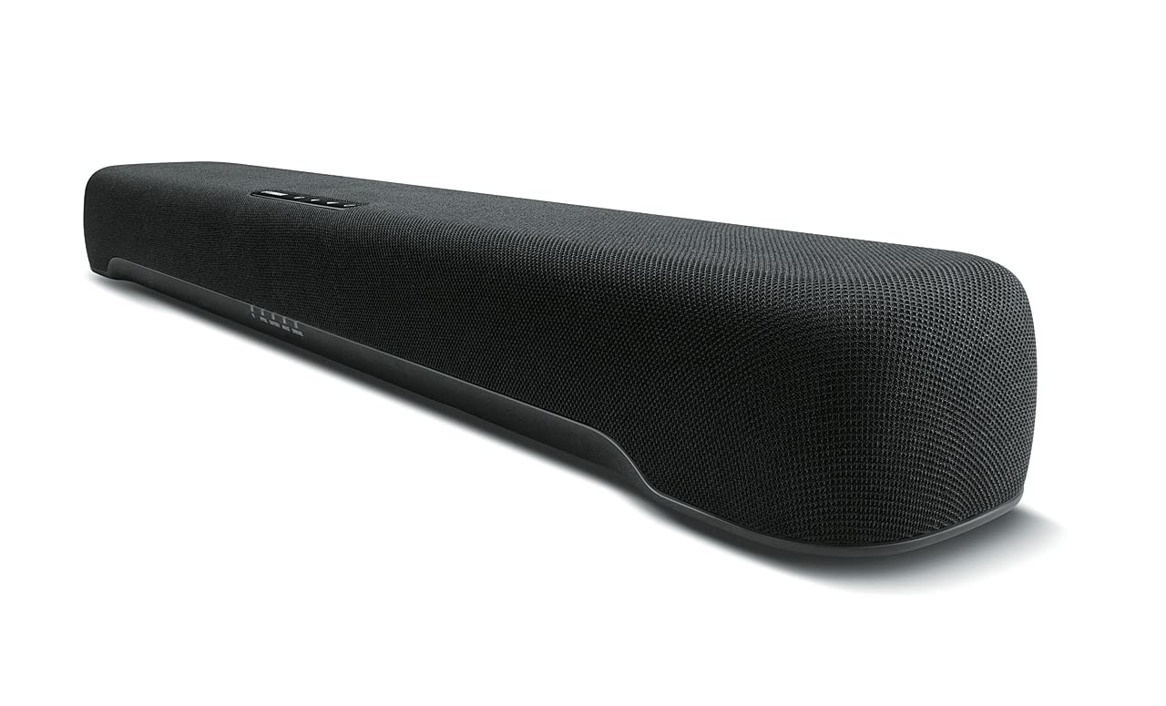 Yamaha SR-C20A Compact Sound Bar 23.6 inches 60 cm Wide PC Gaming Speaker