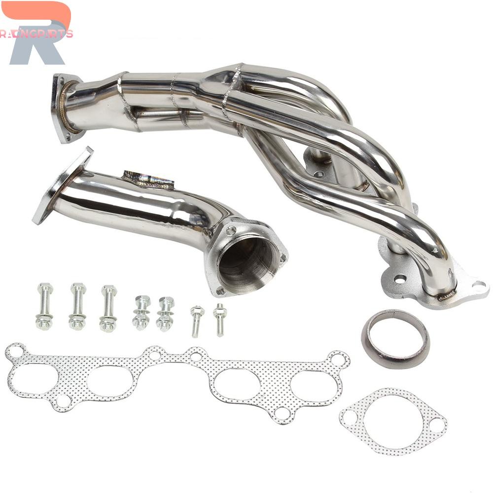 For 95-01 Toyota Tacoma 2.4L 2.7L Stainless Steel Exhaust Manifold Replacement