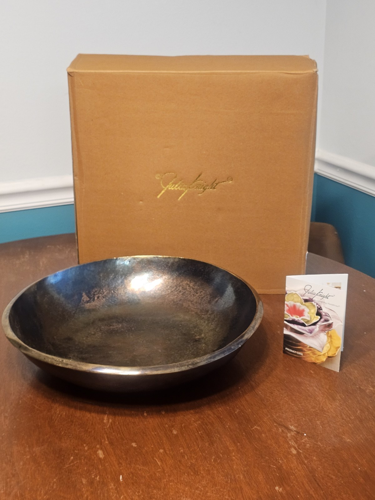 Julia Knight Bronze Color 15 Julia Knight Bronze Color 15