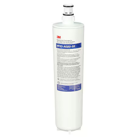 3M Hf95-S-Sr Quick-Connectfilter, 7Gpm, 47/8India 3M Hf95-S-Sr Quick-Connectfilter, 7Gpm, 47/8India