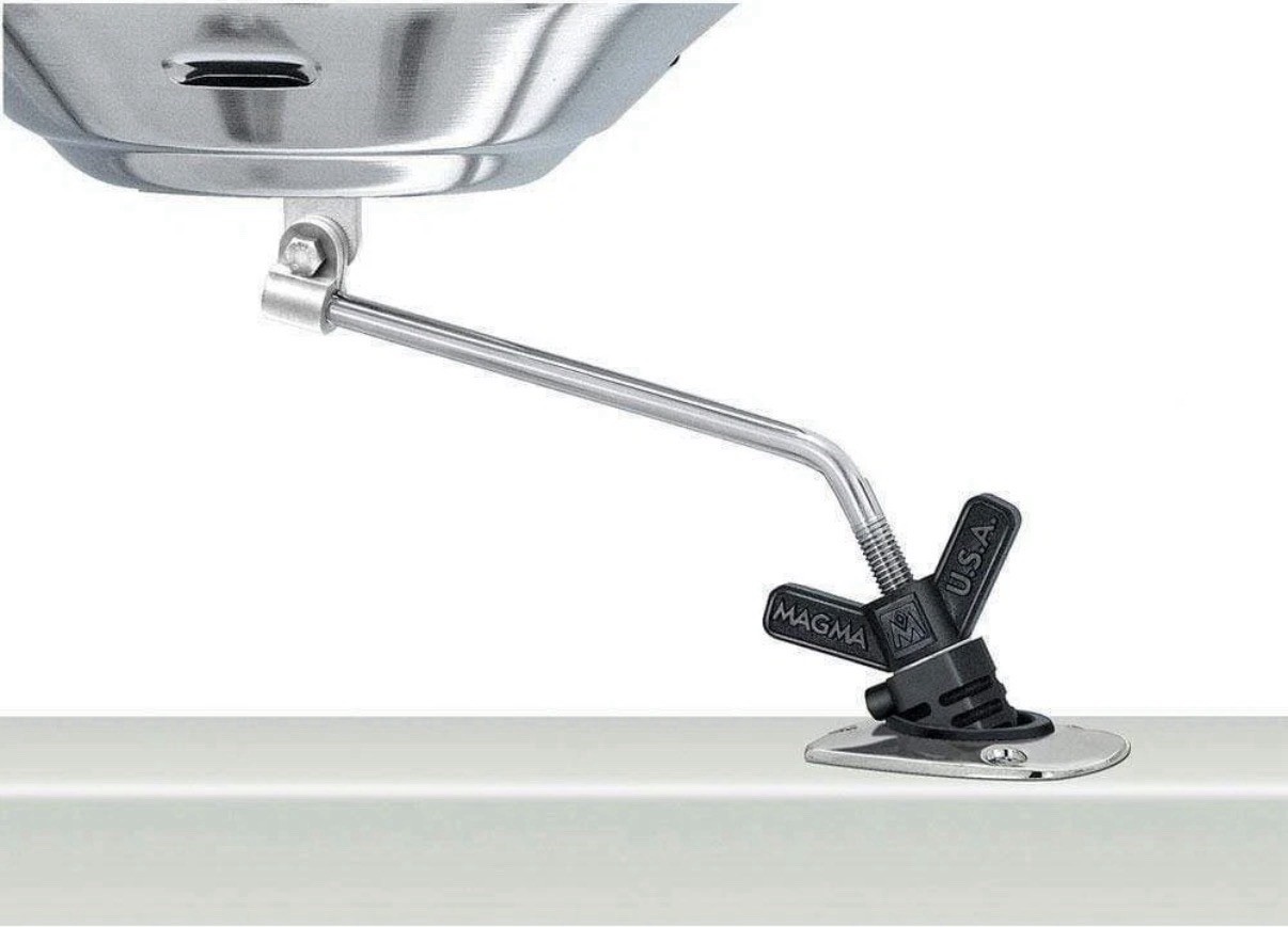 Magma BBQ Rod Holder Bracket #A10-175