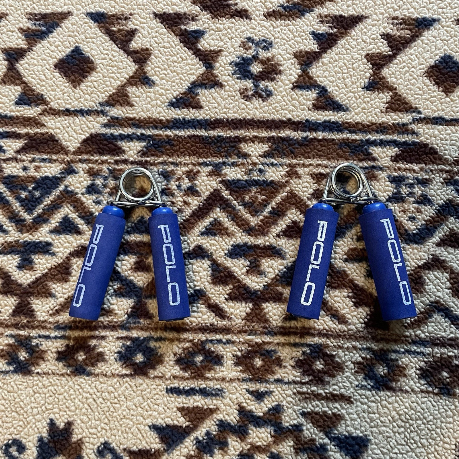 Vintage Polo Ralph Lauren Grip Strengtheners Vintage Polo Ralph Lauren Grip Strengtheners