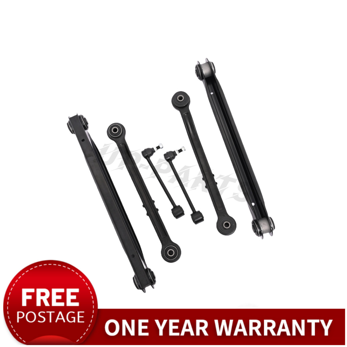 6pc Lower Control Arm Replacement Kit Fit Chevrolet Tahoe 2000-14 Escalade 02-10 6pc Lower Control Arm Replacement Kit Fit Chevrolet Tahoe 2000-14 Escalade 02-10
