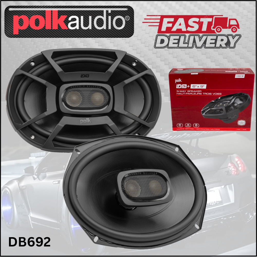 POLK DB692 / 6x9\ POLK DB692 / 6x9\