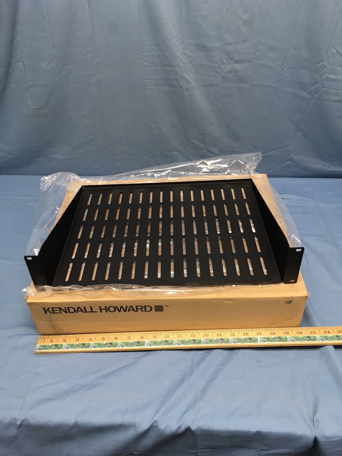 NEW Kendall Howard 2U Vented 19