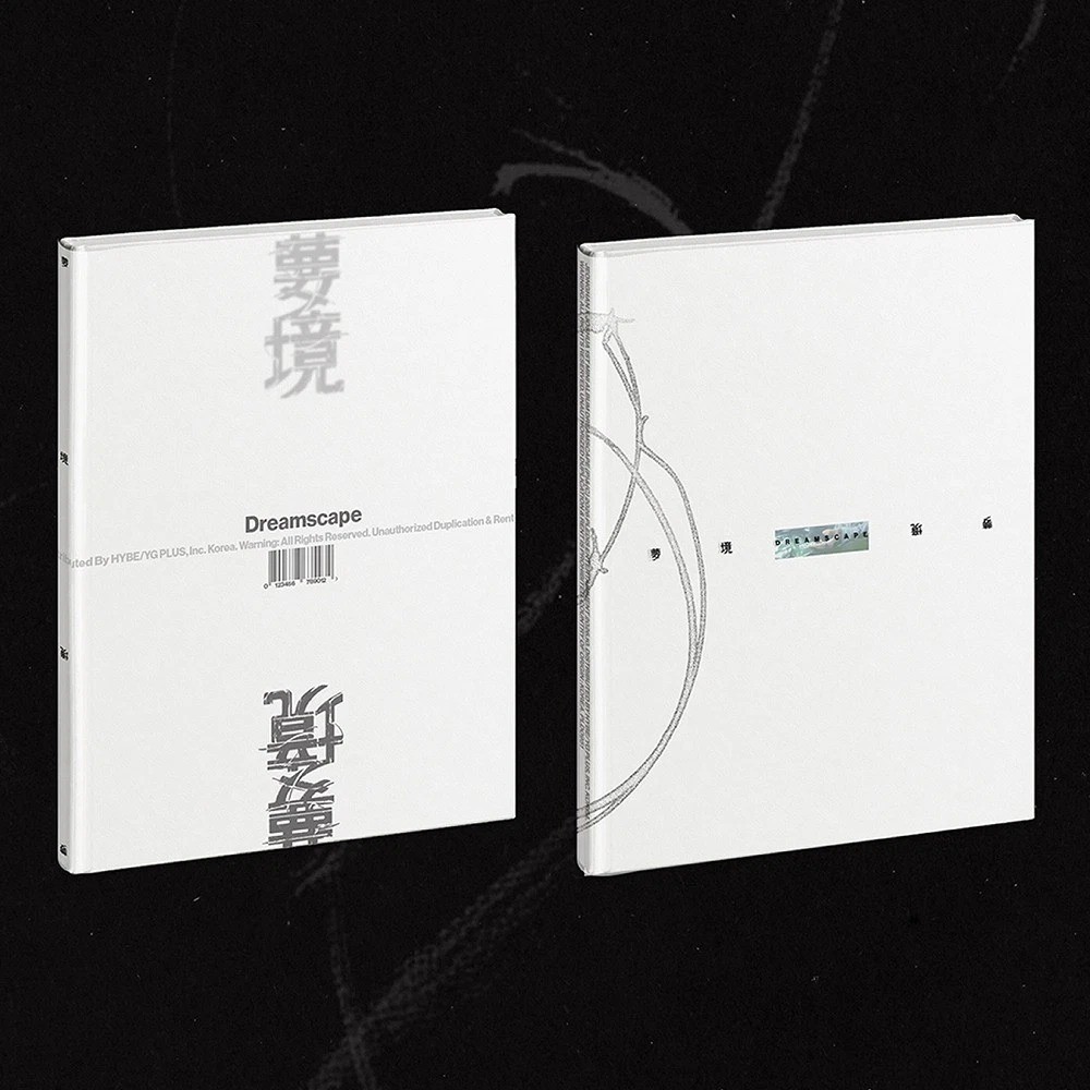 JEONGHAN X JOSHUA [DREAMSCAPE] 1st Mini Album CD+2Book+3Card+Sticker+Poster+GIFT