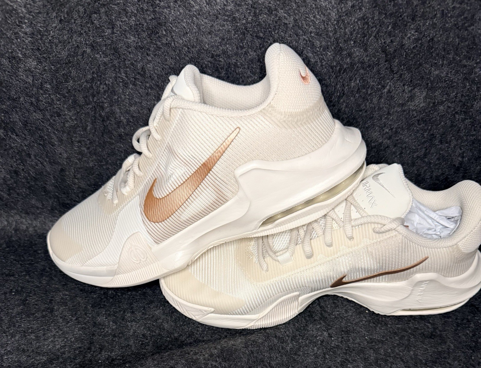 Nike Air Max Impact 4 Phantom Metallic Red Bronze DM1124-008 Men’s Size 9 Nike Air Max Impact 4 Phantom Metallic Red Bronze DM1124-008 Men’s Size 9