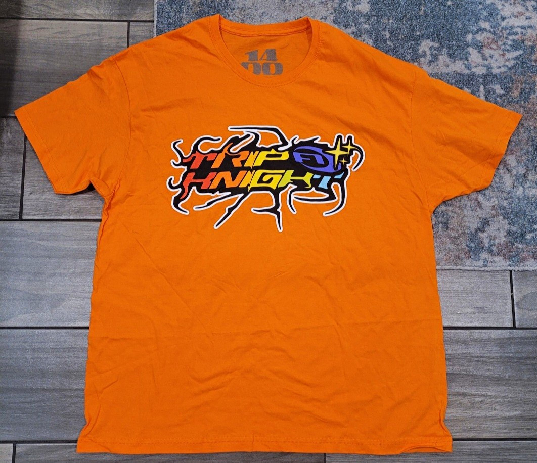 Trippie Redd TRIP @ KNIGHT Tee size XXL